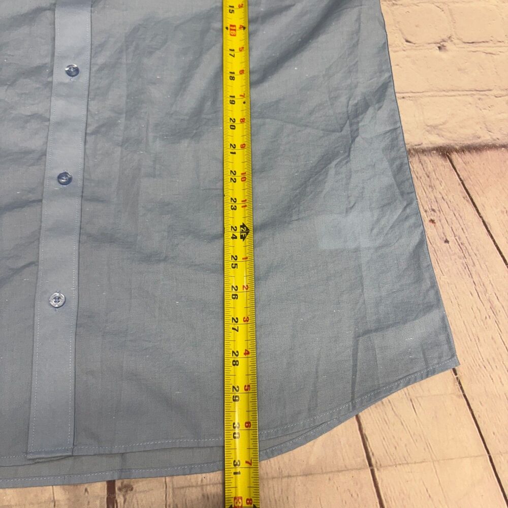 NWT Travis Matthew Men Studebaker Button Shirt To… - image 5